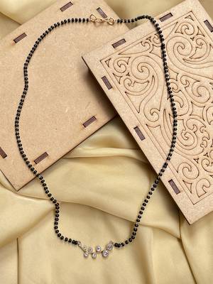 Gold mangalsutra 2