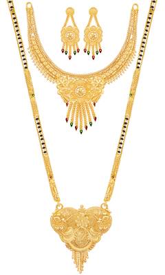Multicolor zircon   jewellery 1