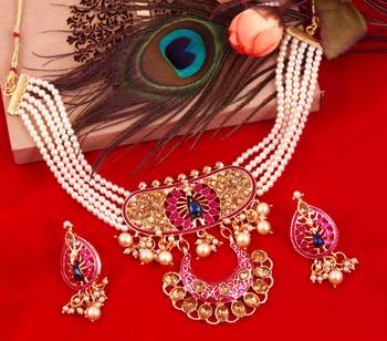 Purple zircon   jewellery 2
