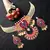 Purple zircon  jewellery