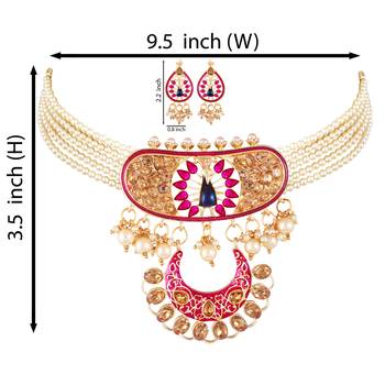 Purple zircon   jewellery 5