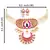 Purple zircon  jewellery