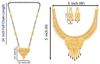 Multicolor zircon   jewellery 4