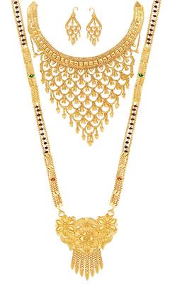 Multicolor zircon  jewellery 1