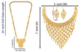 Multicolor zircon  jewellery 4