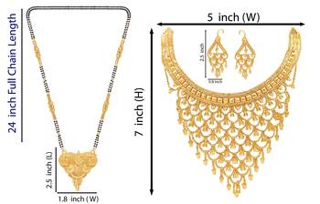Multicolor zircon  jewellery 4