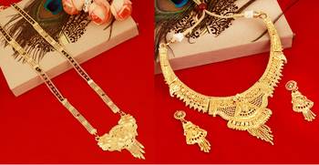 Multicolor zircon  jewellery 2