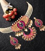 Purple zircon   jewellery