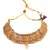 Gold Plated Designer Necklace Set