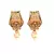 Gold Plated Designer Necklace Set