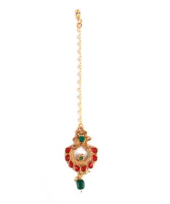 Gold Plated Choker necklace Set 5