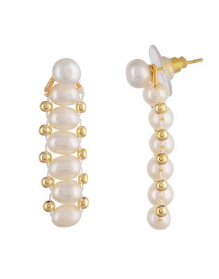 Natural Fresh Water Pearl  Choker Set From Hyderabad of Authenticity 3