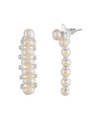 Natural Fresh Water Pearl  Choker Set From Hyderabad With Certificate of Authenticity 3