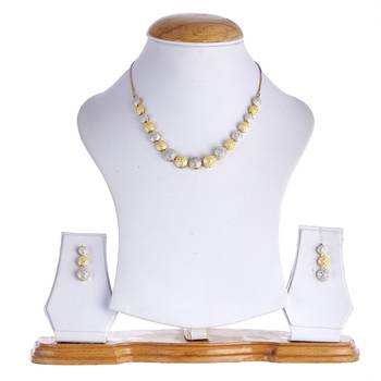 Multicolor cubic zirconia jewellery-combo 2