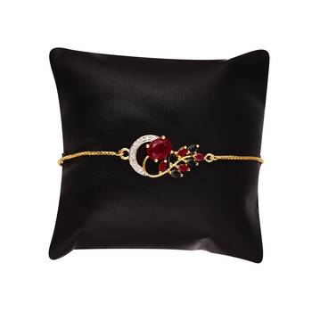 Multicolor cubic zirconia jewellery-combo 5