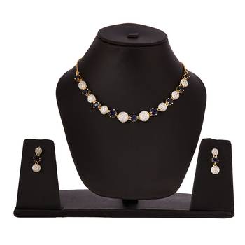 Multicolor cubic zirconia jewellery-combo 2