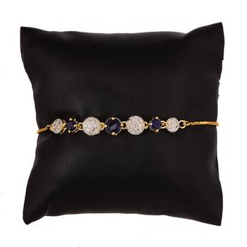 Multicolor cubic zirconia jewellery-combo 4