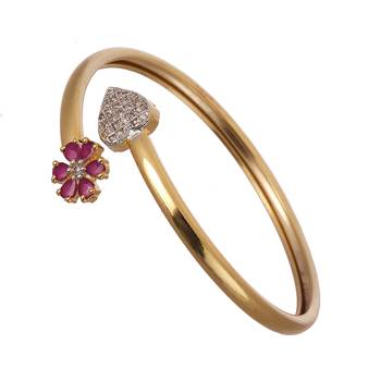 Multicolor cubic zirconia jewellery-combo 4