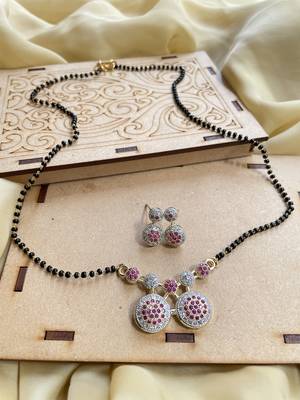 Gold mangalsutra 2