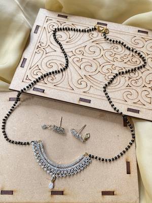 Gold mangalsutra 2