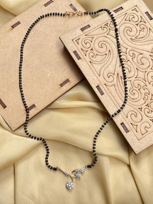 Gold mangalsutra 2
