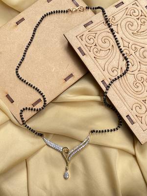 Gold mangalsutra 2