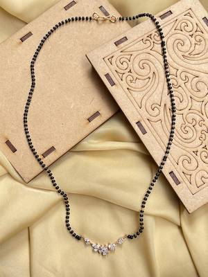 Gold mangalsutra 2