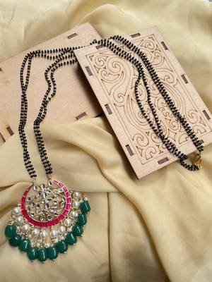Gold mangalsutra 2
