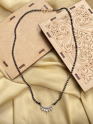Gold mangalsutra 2