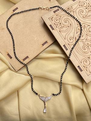 Gold mangalsutra 1