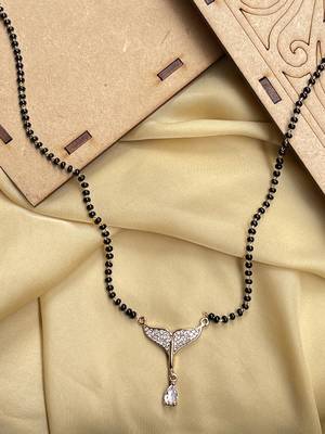 Gold mangalsutra 2