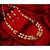 multicolor Traditinal Gold Plated Alloy Necklace