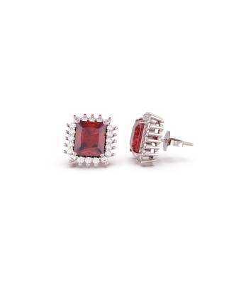 Royal Ruby Mist in 925 silver 2