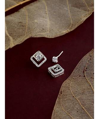 Quad multi style studs in 925 silver 5