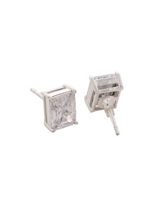 Aurora  studs in 925 silver 2