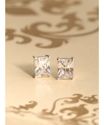 Aurora  studs in 925 silver 3