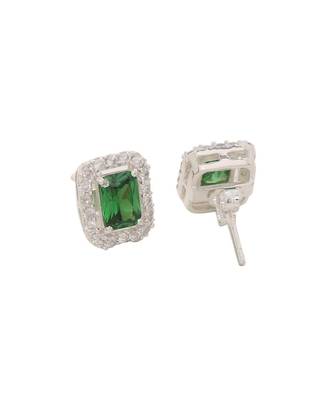  haze elegance emerald in 925 silver 2