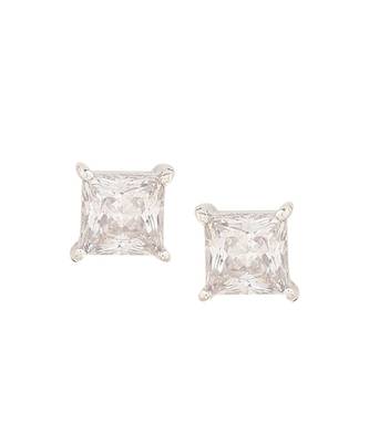  minimalist quad studs in 925 silver 1