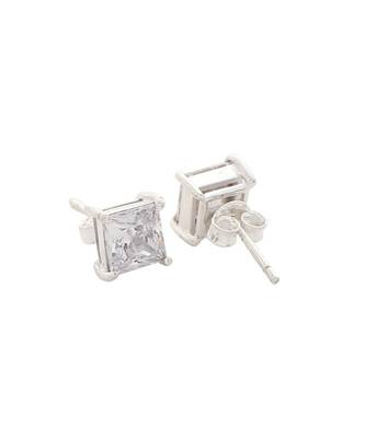  minimalist quad studs in 925 silver 2