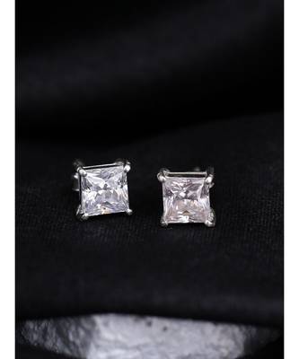  minimalist quad studs in 925 silver 4