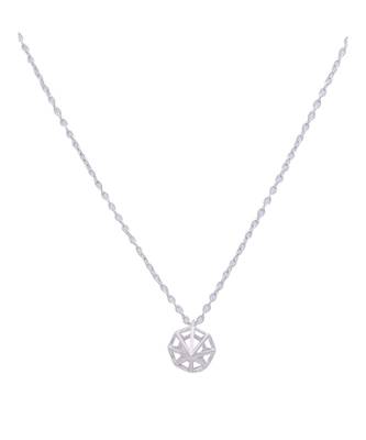  You are a gem  pendant in 925 silver 1