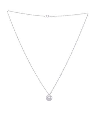  You are a gem  pendant in 925 silver 2