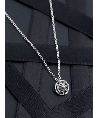  You are a gem  pendant in 925 silver 4