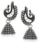 Oxidised Design Earring for women and girls