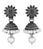 Oxidised Design Earring for women and girls