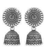 Oxidised Design Earring for women and girls