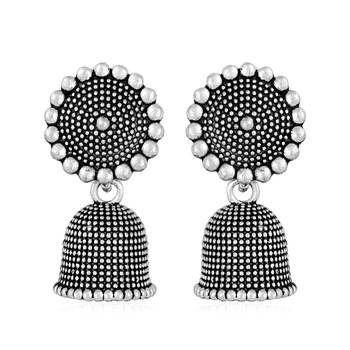 Oxidised Design Earring for women and girls 1