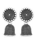 Oxidised Design Earring for women and girls