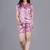 Makeup kit Printed Loungewear Shorts