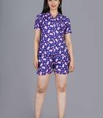 Peppa Pig Printed Loungewear shorts